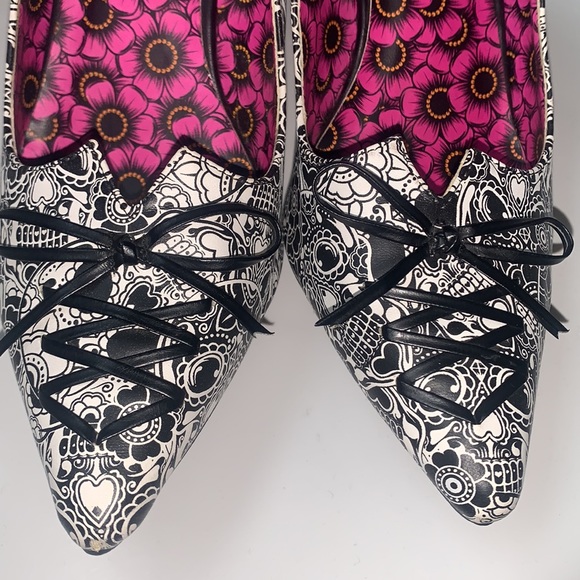 Iron Fist punk heels - Picture 2 of 6